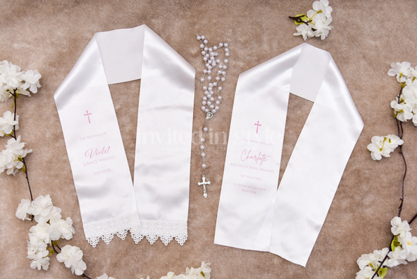 Personalised Stoles - Image 8