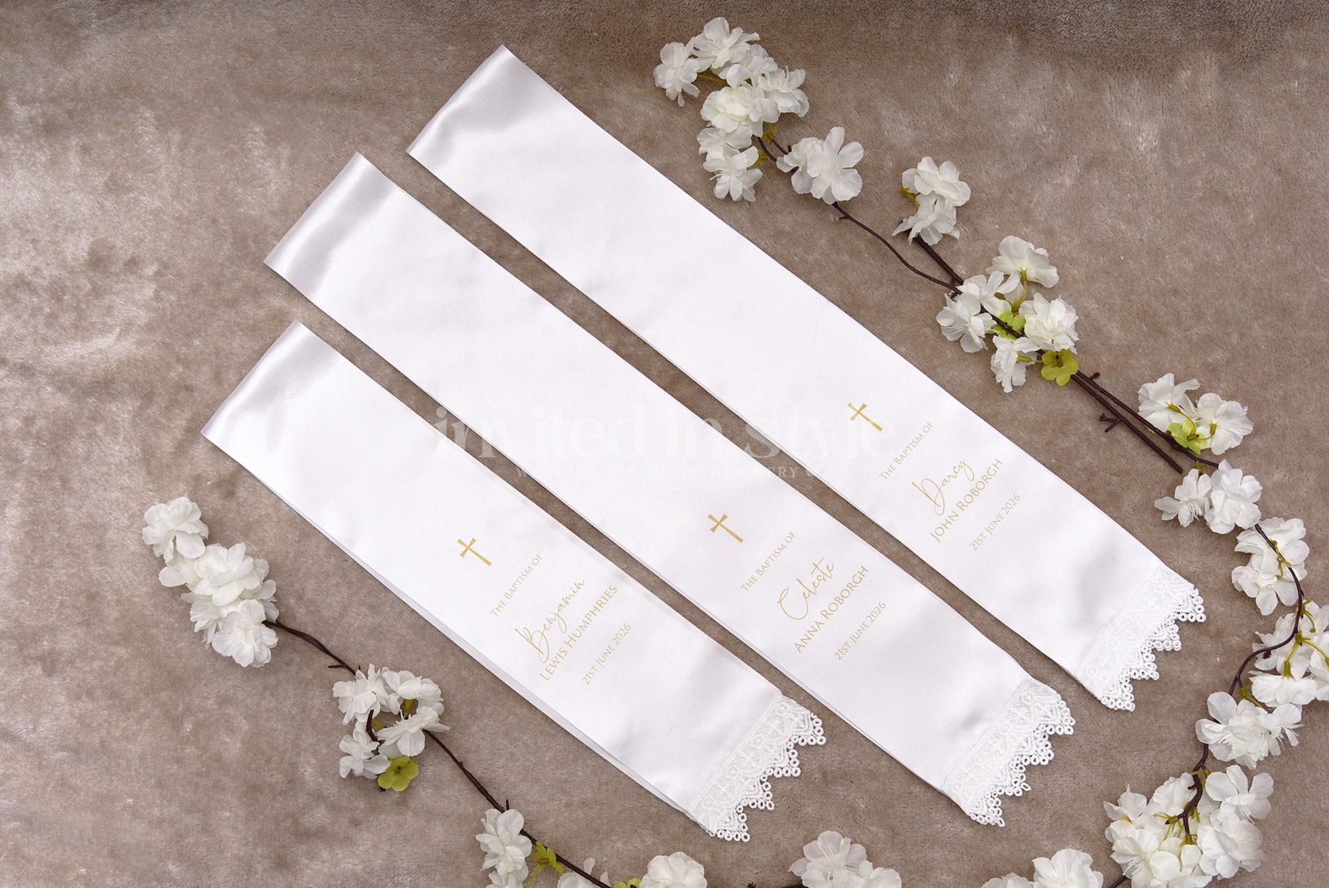 Personalised Stoles - Image 5