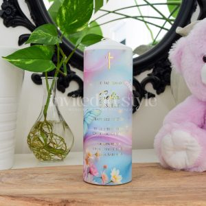 Rainbow butterflies