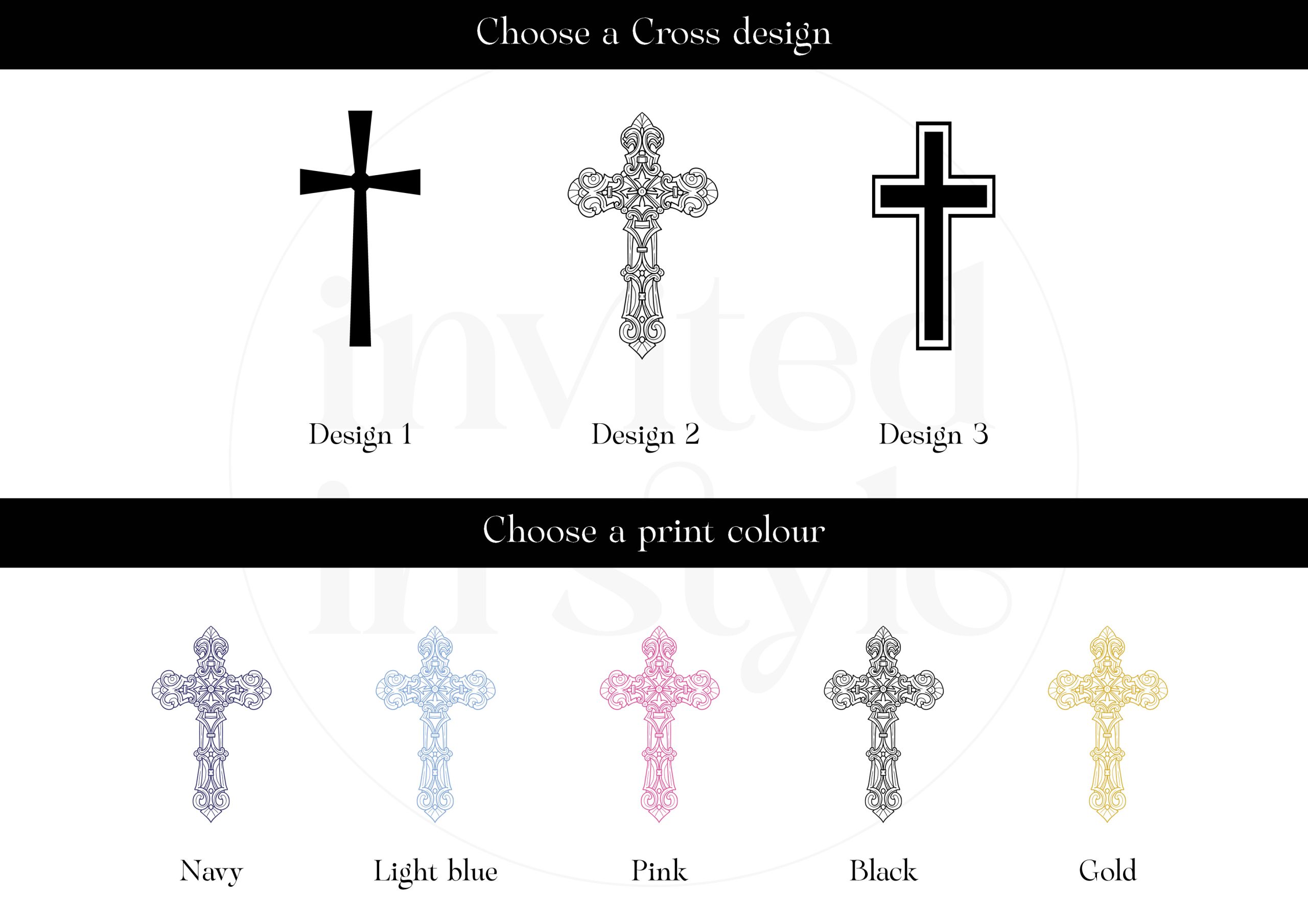Single 2-piece keepsake box - Image 9